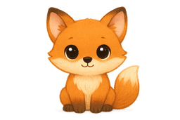 아기 여우 보미